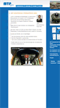 Mobile Screenshot of mtp-manufacturing.com